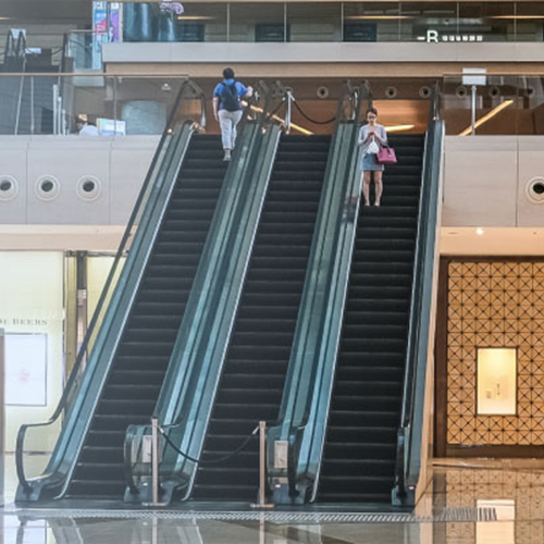 Видеонаблюдение в ТЦ Видеонаблюдение в ТЦ