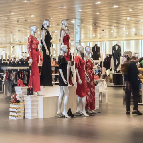 Видеонаблюдение для магазина Видеонаблюдение для магазина