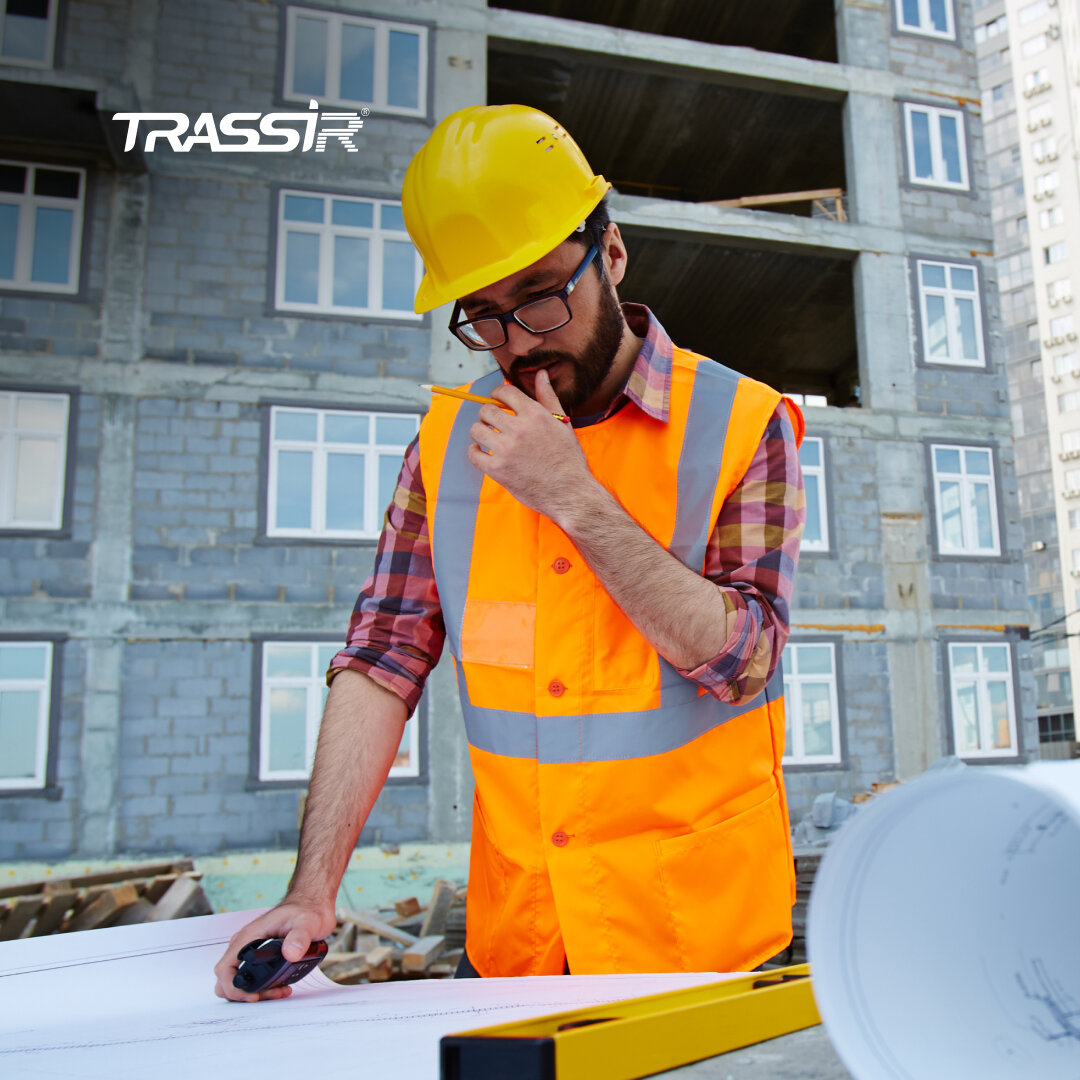 TRASSIR Wear Detector — интеллектуальный модуль контроля наличия спецодежды